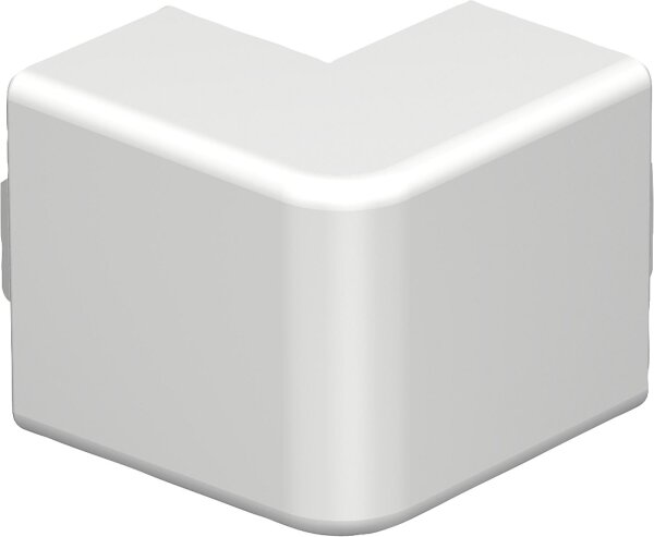 Außeneckhaube reinweiß Typ WDK/HA 25040 / 1 Stück