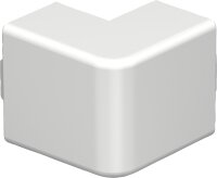 Außeneckhaube reinweiß Typ WDK/HA 25040 / 1...