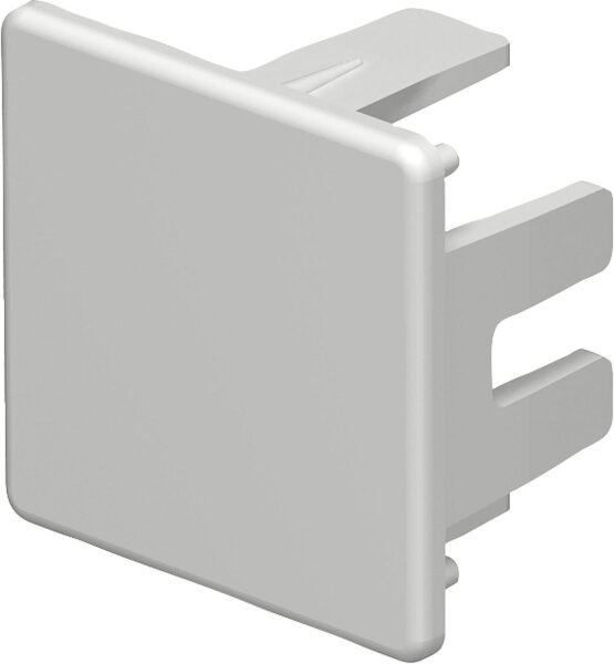 Endstück lichtgrau Typ WDK/HE 30030 - 1 Stück