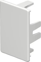 Endstück reinweiß Typ WDK/HE 30045 - 1 Stück