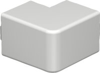 Außeneckhaube lichtgrau Typ WDK/HA 40040 / 1...