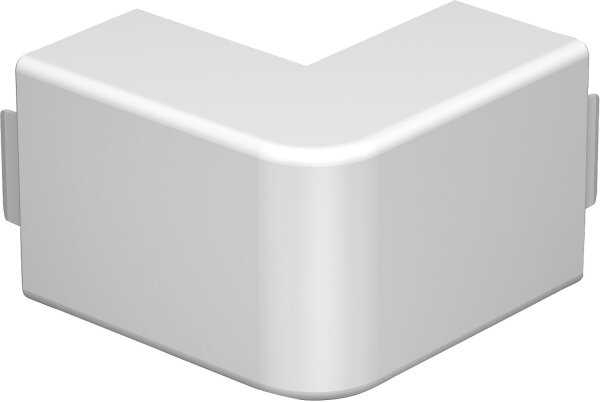 Außeneckhaube reinweiß Typ WDK/HA 40060 / einzeln