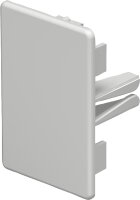 Endstück lichtgrau Typ WDK/HE 40060 - 1 Stück