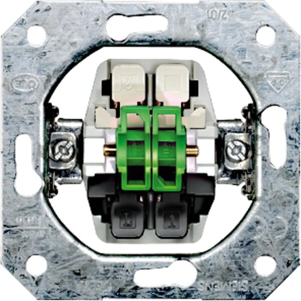 Jalousieschalter mit Krallen 1 Stück