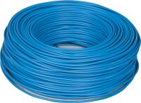 Isolierte Starkstromleitung H07V-U massiv, 1 x 1,5...