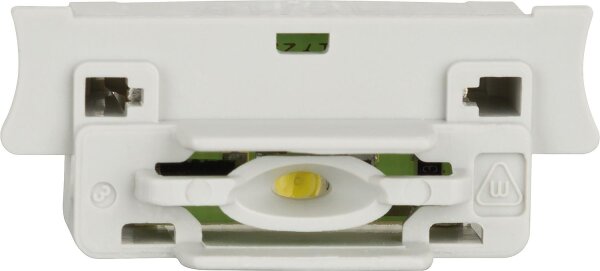 LED-Leuchteinsatz 230V/50HZ weiss