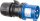 Stecker IP44 5-polig, 16 A 400 V, Steckklemmen
