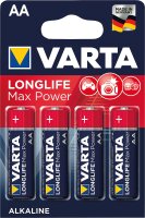 Varta Batterie Max Tech V 4706  1,5V/ Blister (4) Mignon...