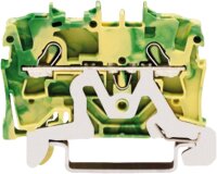 Reihenklemmen 2002 0,25 - 2,5 (4) mm² 2-Leiter,...