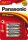 Batterie Panasonic PRO Power LR03 AAA Micro, 1 Pack mit 4 Stk.