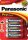 Batterie Panasonic PRO Power LR6 AA Mignon, 1 Pack mit 4 Stk.