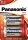 Batterie Panasonic PRO Power LR20 D Mono 1 Pack mit 2 Stk.