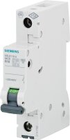 Leitungsschutzschalter Siemens, 6KA, 1-polig, B16A,...