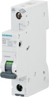 Leitungsschutzschalter Siemens, 6KA, 1-polig, C20A,...