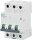 Leitungsschutzschalter Siemens, 6KA, 3-polig, C16A, 5SL6316-7