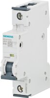 Leitungsschutzschalter Siemens, 10KA, 1-polig, B10A,...