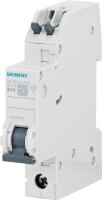 Leitungsschutzschalter Siemens, 6KA, 1-polig, B16A,...