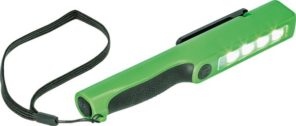 LED-Akku-Arbeitsleuchte BERG  BCL SLIM LED 4+1, 2W