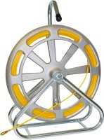 Kabeleinziehsystem Kabelmax M10 Bandlänge 40m