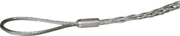 Kabelziehstrumpf Kabel Ø 20-30 mm, verzinkte Stahllitze