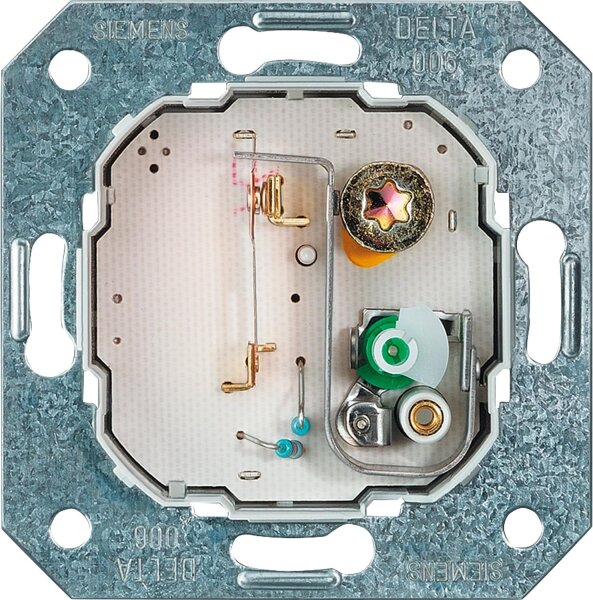 Raumtemperaturregler Siemens, ein öffner, 5TC9200