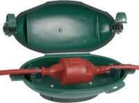 Sicherheitsbox IP44 Schutz vor Stromunterbrechungen durch...