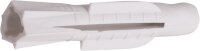 Universaldübel ohne Kragen 6 x 33mm, VPE = 100...