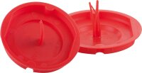 Signaldeckel für Unterputz- dosen 70mm, VPE = 50...