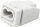 Steckklemme 2-polig, anreihbar, 1mm² - 2,5mm², VPE = 100 Stück