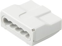 Steckklemme 5-polig, 
1mm² - 2,5mm², VPE = 100...