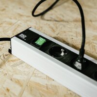 Handwerkerleiste 5xSchuko