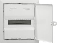 Kleinverteiler Unterputz, 1-reihig, 14 Module