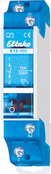 Stromstoßschalter Eltako S12-100-230V