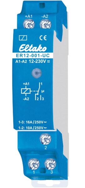 Schaltrelais Eltako ER12-001-UC