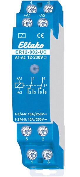 Schaltrelais Eltako ER12-002-UC