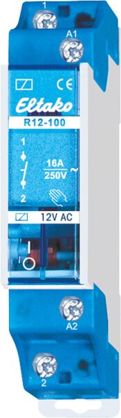 Schaltrelais Eltako R12-100-12V
