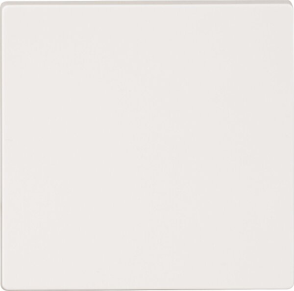 Wippe, Merten, Polarweiß glänzend System M 1 Stück