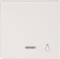 System M, Wippe mit Fenster Merten, Aufdruck Licht,...