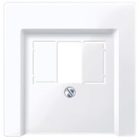 System M, Abdeckung für TAE-Anschluss,...