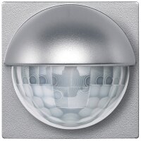 System M, Bewegungsmelder Argus 180 UP Sensor Modul Merten, polarweiß glänzend