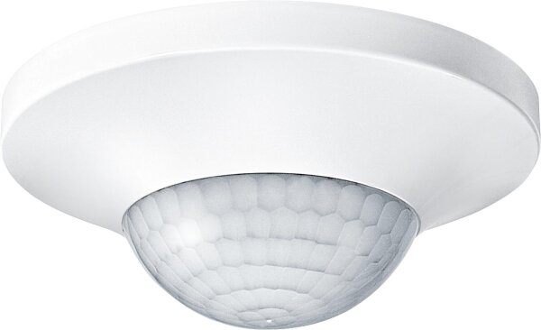 Bewegungsmelder Merten Argus Präsenz UP Sensor Modul mit IR, polarweiß glänzend