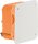 Hohlwand-Verbindungskasten 107x107x53 Typ 958 1 Stk.