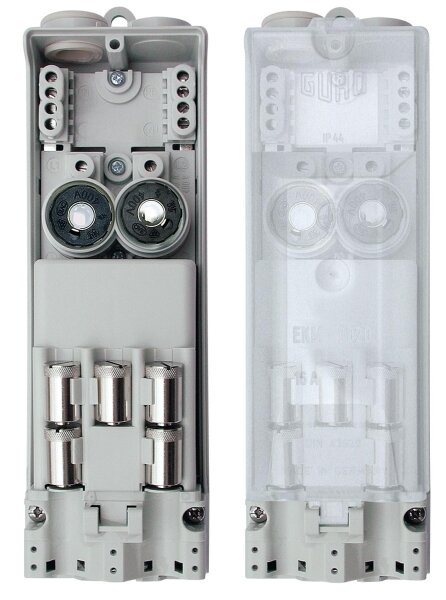 Sicherungskasten EKM-2020-2D1-B (94260)