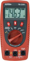 Schubstangen Profi-Set + Testboy Multimeter 2200