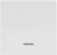 Wippe Merten mit Kontrollfenster, System M, anthrazit, 1...