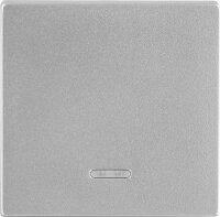 Wippe Merten mit Kontrollfenster, System M, anthrazit, 1 Stück