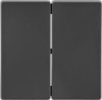 Wippe Merten, Serienschalter, System M, Aktivweiß...