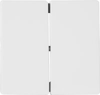 Wippe Merten, Serienschalter, System M, anthrazit, 1...