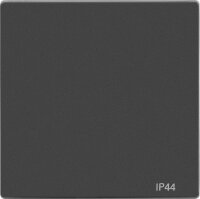 Wippe Merten System M, IP44, Polarweiß  1 Stück