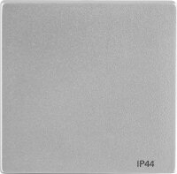 Wippe Merten System M, IP44, Polarweiß  1 Stück